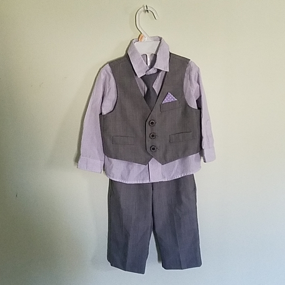 Toddler Suit - Picture 2 of 2